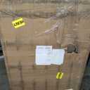 Amazon Basics Bed Frame with Storage, Foldable Metal Platform, Sturdy Steel, No Box Spring Needed, 14 inches High, Tool-Free Setup, Full Size, Black