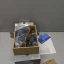 Panasonic ARC5 Electric Razor for Men with Pop-Up Trimmer, Wet/Dry 5-Blade Electric Shaver with Intelligent Shave Sensor and Multi-Flex Pivoting Head  ES-LV65-S (Silver)