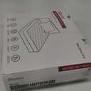 Heated Mattress Pad Twin - Bed Warmer with Memory & Preheat Functions, 2-10 Hour Auto Off & 9 Heat Settings, Single Controller, Fast Heating, Deep Pocket, Electric Mattress Pad Twin 39"x75"