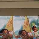Trends International Disney Moana - Group Wall Poster, 19L x 13W, Premium Unframed Version