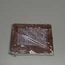 10000 Savings Challenge Box,Cash Vault Wooden Savings Box,kakeibo Money Box,Wooden Piggy Bank Coin Bank with Counting Target,The Best Gift for Boys, Girls, and Friends (Brown)