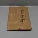 Dripykiaa Wall Decor 31.5" Love You Bye Sign Hanging Hallway Decoration Express Love and Warm for Your Family Lover Wife Husband Hallway Entryway Door Wall Art Boho Decor (Black)