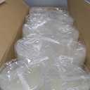 1000 Pack 16oz Plastic Cups,Disposable Clear Drinking Cups,Hot and Cold Drink Container for Water, Juice, Soda,Coffee (EXP 10/26/26)