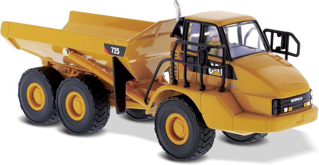 Diecast Masters 1:50 Caterpillar 725 Articulated Truck  Core Classics Series 85073C