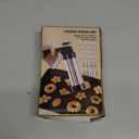 FANTEXY Stainless Steel Spritz Cookie Press Set, 13 Cookie Discs and 8 Piping Tips for Baking and Decorating