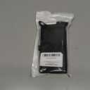 Wallet Case for Samsung Galaxy S24 Plus/S25 Plus S24+ S25+ 5G with Card Holder Shockproof Soft Magnetic Snap Pocket Cell Phone Cover S24Plus 24S + S 24 24+ S25Plus 25S 25+ SM-S936U Women Black