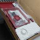 Ferplast Krolik XXL Rabbit Cage w/Wire Extension | Rabbit Cage Includes All Accessories & Measures 63.8L x 23.62W x 19.68H Inches