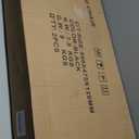 2 Pack Folding Chairs with Leather Padded Cushion and Back, Metal Black Foldable Chair for Indoor Outdoor, Commercial Stackable Guest Chairs for Office Events Wedding Party Kitchen Dining