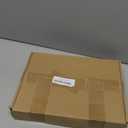 Office Cubicle Shelf - Height Adjustable Corner Shelf with Adjustable Hooks (Large White)