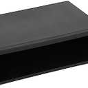 Car Radio Storage Box, Single Din Storage Pocket Car Stereo Radio Storage Box Radio Inner Organizer Large Space Radio Pocket Radio Stereo Single Din Storage Box Car Radio Stereo Single Din Storage Box