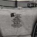 Hanes Men's Underwear Boxer Briefs Pack, Cool & Breathable Cotton Moisture-Wicking Underwear for Men, No Ride Up (Medium)