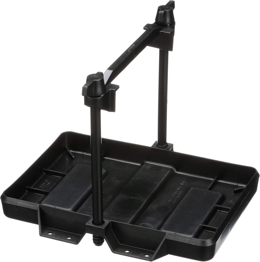Attwood 9090-5 Adjustable Battery Tray, (10 5/8 inches x 6  inches x 8 ")