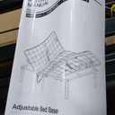 Marsail NS3 Queen Smart Adjustable Bed Base | Zero Gravity, Anti-Snore, Dual Motor, and 4 USB for Quick 3-Min Assembly