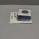 Leviton SureSlide Dimmer Switch for Dimmable LED, Halogen and Incandescent Bulbs, 6672-1LW, White