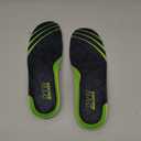 Arch Support Inserts, DynWalker Metatarsal Pads,Relief Plantar Fasciitis,Flat Feet,Overpronation,Heel Bone Spur,Green,S (S: ( Women 7.5-8.5 ))