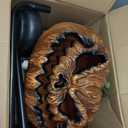 Halloween Animatronics Decorations 6ft Jack, Animated Lifesize Pumpkin Horror Decor with Motion Sensor, Creepy Sound, Scary Move, Light Up Eyes, Haunted House Spooky Prop for Outdoor, Yard Lawn