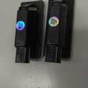 YoRise 2PCS Car LED License Plate Light Kit, Automotive Rear Tag Lamp Replacement Accessories, Car License Plate Lighting Bulb Assembly for Most Vehicles (White)