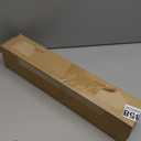 3/8" Extended Cordless Ratchet Wrench Compatible with Milwaukee 18V Batteries, 320 RPM, 80 N.m Electric Power Ratchet Wrench, Built-in LED Light, Extended 6-inch Long Neck