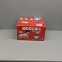 Huggies Size 4 Baby Diapers, Little Movers HuggFit 360 Baby Diapers with 360 Waistband, Size 4 (22-37 lbs), 64 Count, Packaging May Vary