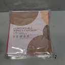 YOGINGO Bodysuit for Women Thong Short Sleeve Basic Women Clothing Square Neck Tops S-2XL Size Summer Fashion Onesies, S, Set of 2