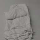 Bedsure Duvet Cover King Size - Soft Double Brushed Bedding Set for Kids & Adults, Zipper Closure, 3 Pieces, Includes 1 Duvet Cover (104"x90") & 2 Pillow Shams, NO Comforter, White