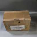 Finnhomy Swivel Caster Wheels 2 Inch Heavy Duty Threaded Stem Casters 1/2"-13 x 1 Set of 4 Premium Polyurethane Wheels PU Anti-wear Smooth Casters, Red