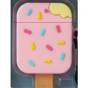 Ice Cream Airpod Case 3 Pack