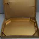 Green Decorative Tray with Handles, Versatile Serving Tray for Coffee Table, Ottoman, Ideal for Serving, Displaying, Organizing, 15.7"*10.2"*1.57"