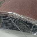 Sanding Belt 4 x 36 Inch,Belt Sander Belts 320 Grits,Best for Sanding Wood,Metal and Paint(8 Pack)