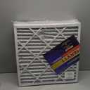 NOVABLOOM 20x20x1 Air Filter Merv 11 Dust defense (6 Pack) Pleated HVAC AC Furnace Air Filters Replacement Actual Size : (19.75x19.75x0.75 inches)