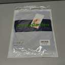 PRETTYGARDEN Women's Summer Sheer Mesh Tank Tops 2025 Trendy Casual Sleeveless Mock Neck Ruched Slim Fitted Going Out Shirts (Blue, S)