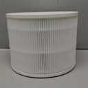 Core 300 Replacement Filter for LEVOIT Core 300S and Core 300P Air Purifier, 3in1 H13 True HEPA Filter Replacement, Compared to Part # Core 300RF, 2 Pack, White, By Improvedhand