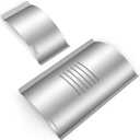 Flame Broiler Kit for Pit Boss Lexington 540/500/550 Navigator 540/500 Series Smoker Grill,Heat Diffuser Compatible with Pit Boss Replacement Parts PB500NX,Includes Main Plate and Slide Cover