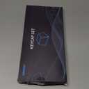 Womier Keycaps, Low Profile Keycaps, Shine Through Custom PBT Keyboard Key caps for 60% 65% 75% 80% 100% Cherry Gateron MX Switches Mechanical Keyboard,White Backlight