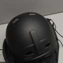 Smith Holt Helmet Adult All-Season Helmet Lightweight Protection for Skiing, Skating, Snowboarding & Snow sports for Men & Women (Matte Black)