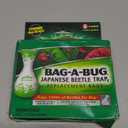 Spectracide Bag-A-Bug Japanese Beetle Trap Replacement Bags, 6 Count, Bag Refills