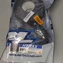 Pro-Line Racing Dumont 3.8 Paddle MTD on Raid Blk 17mm F/R PRO1019210 RC Tire