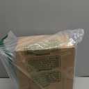 Ceramic Bathroom Canister Set with Coordinating Small Vanity Tray Qtip Holder Dispenser for Cotton Ball,Swab,Pads, Floss, Bathroom Storage Jars with Lids Pearl White