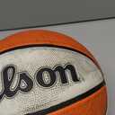 WILSON WNBA Authentic Series Basketball - Indoor/ Outdoor, Size 6-28.5"