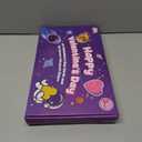 SpringFlower 28 Pack Valentine Day Cards,Valentines Day Cards Kid Classroom School With Galaxy Slime Kit,Valentines Exchange Gifts,Valentines Party Favors, School Classroom Valentine's Prizes