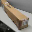 BesWin Large Exercise Mat 8' x 4'(6mm), Extra Thick Workout Mats for Home Gym Flooring, High Density Non-Slip Gym Mats Fitness Mat for Cardio, Weights, Jump Rope, Fitness - Use With or Without Shoes