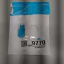 AINOPE USB C Cable 60W 2-Pack 6.6ft Nylon Braided USB C to USB C Cable Type C Charger Fast Charging Right Angle USBC Cable Charger Cord for iPhone 16 Pro Max 15 Plus Samsung S24 S23 iPad Pro Black