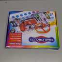 Snap Circuits Jr. SC-100 Electronics Exploration Kit, Over 100 Projects, Full Color Project Manual, 28 Parts, STEM Educational Toy for Kids 8 +