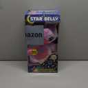 Ontel Star Belly Dream Lites, Stuffed Animal Night Light, Magical Pink And Purple Unicorn - Projects Glowing Stars & Shapes In 6 Gentle Colors, As Seen On TV