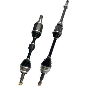 Front CV Axle Shaft Assembly Compatible with 2007-2017 Toyota Camry, 2007-2018 Lexus ES350, 2008-2016 Toyota Avalon, 66-5265 66-5279