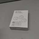 iPhone Fast Charger 6 Pack 3 pcs Apple Type C Wall Charger Block with 3 pcs 6FT Long USB C to Lightning Cable Fast Charging Cord for iPhone 14 13 12 11 Pro Max/SE 2022/ipad