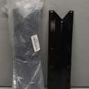 11 5/8" Porcelain Steel Heat Plates for 3 Burner Expert Grill XG10-101-002-02 Gas Grill, Grill Replacement Parts for Walmart Expert Grill, 3-Pack