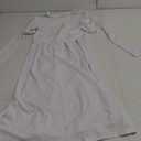 White Women Dress White L