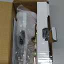 HVLP Air Spray Gun with 0.8/1.0 mm Nozzles, Mini Automotive Air Paint Sprayer Gun Kit, Car Paint Gun Sprayer, Paint Gun with 125cc Capacity Cup for Auto Paint, Primer, Varnish and Top CoatBlack