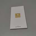 Miracase Magnetic for iPhone 15 Pro Max Case 6.7 inch (Compatible with MagSafe)with 2X Screen Protectors Military-Grade Protection, Anti-Fingerprint Translucent Matte Phone Cover, Black